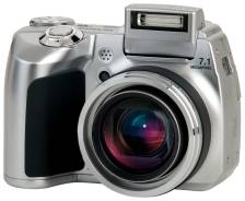 Olympus SP-510UZ. 7 - 7.9 Мп, зум: 10х