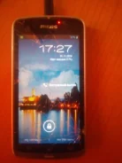 Philips Xenium W832. �/�