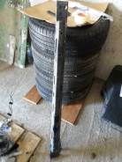 Жесткость бампера. Toyota Vanguard, ACA38W, ACA33W Двигатель 2AZFE
