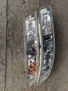 Фара противотуманная. Nissan Almera Classic