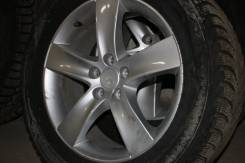 Nokian Hakkapeliitta 5 SUV. Зимние, шипованные, износ: 30%, 4 шт