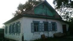 Хороший дом в с. Вознесенка Хорольского р-на. С. Вознесенка, р-н Хорольский, площадь дома 100 кв. м., водопровод, скважина, электричество 15 кВт, отоп...