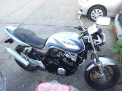 Honda CB 400SFV. 400 куб. см., исправен, птс, без пробега