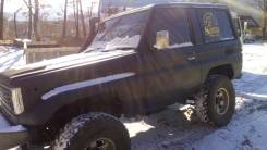 Toyota Land Cruiser Prado. механика, 4wd, дизель, нет птс