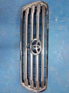 Решетка радиатора. Toyota Land Cruiser, GRJ200, J200, URJ200, URJ202, URJ202W, UZJ200, UZJ200W, VDJ200 Двигатели: 1GRFE, 1URFE, 1VDFTV, 2UZFE, 3URFE