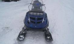 Polaris Widetrak 500 LX. исправен, есть птс, с пробегом