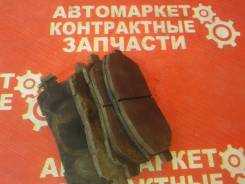 Колодки тормозные. Toyota Harrier, ACU30, ACU30W, ACU35, ACU35W, GSU30, GSU30W, GSU31, GSU31W, GSU35, GSU35W, MCU30, MCU30W, MCU31, MCU31W, MCU35, MCU...
