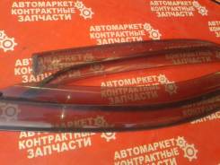 Ветровик. Toyota Corolla Axio, ZRE142, NZE141, NZE144, ZRE144 Двигатели: 1NZFE, 2ZRFAE, 2ZRFE