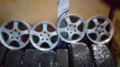 ATS. 6.5x15, 5x114.30, ET45, ЦО 55,0 мм.