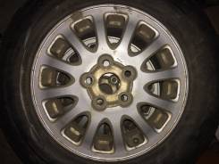 Toyota. 6.5x15, 5x114.30, ET50