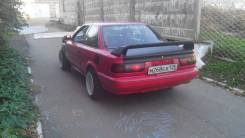 Спойлер. Toyota Corolla Levin, AE91, AE92 Toyota Sprinter Trueno, AE92, AE91 Двигатели: 5AFHE, 5AF, 4AGZE, 5AFE, 4AGE