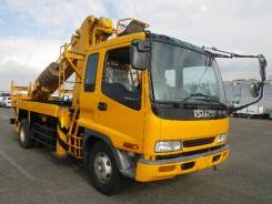 Isuzu Forward. Бурилка, 8 200 куб. см., 3 000 кг. Под заказ