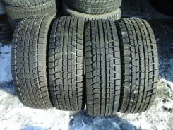 Dunlop Grandtrek SJ7. Зимние, без шипов, 2009 год, без износа, 4 шт