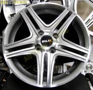 SLK. 6.5x15", 4x100.00, ET35, ЦО 73,1 мм.
