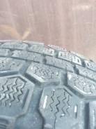 Dunlop Graspic HS-3. Зимние, без шипов, 2008 год, износ: 60%, 1 шт