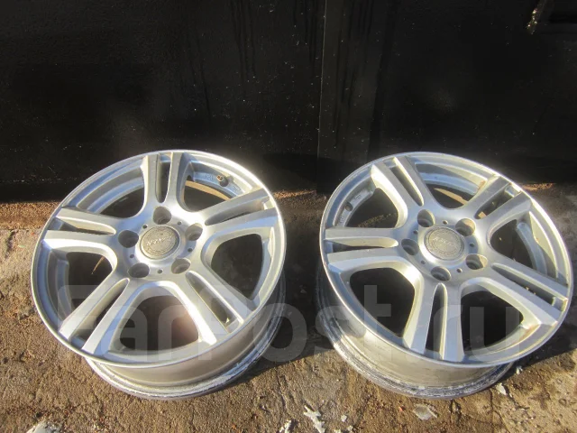 Weds Joker. 6.0x15", 5x114.3, ET43 ����