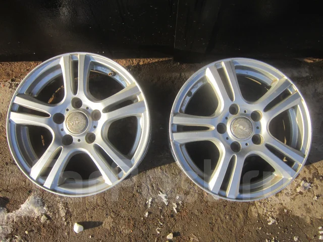 Weds Joker. 6.0x15", 5x114.3, ET43 ����