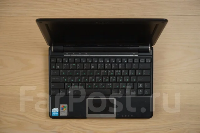 Asus Eee PC. 10", 1 593����, WiFi: 1, Bluetooth: 1 ����
