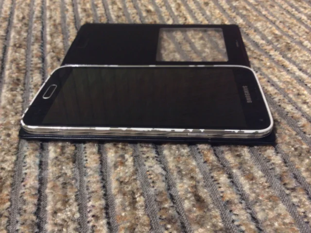 Samsung Galaxy S5. �/� ����