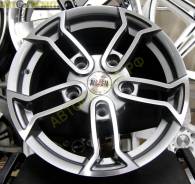 Alcasta. 6.5x16, 5x139.70, ET40, ЦО 98,6 мм.