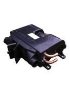 Печка-обогреватель салона автомобиля 12V 2 выхода пластмассовая