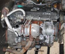 Двигатель в сборе. Isuzu