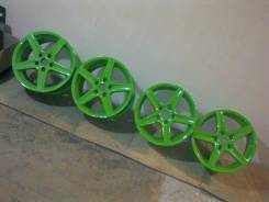 Кованные диски SpeedLine type 1908. 8.0x17 5x114.30 ET35 ЦО 73,0 мм.