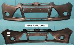 Бампер. Ford Focus, CB8
