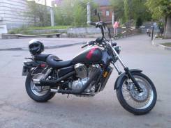 Honda VT 1100. 1 100 куб. см., исправен, птс, с пробегом