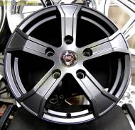 NZ Wheels SH594. 6.5x16", 5x139.70, ET40, ЦО 98,6 мм.