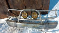 Обвес кузова силовой. Toyota Land Cruiser Prado, KZJ78