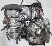 Двигатель в сборе. Isuzu