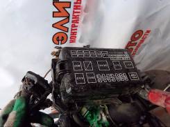 Блок предохранителей. Toyota Duet, M100A Двигатель EJVE