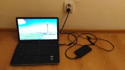 HP Envy dv6. 15.6", ��� 4 ��, ���� 500���, WiFi, Bluetooth