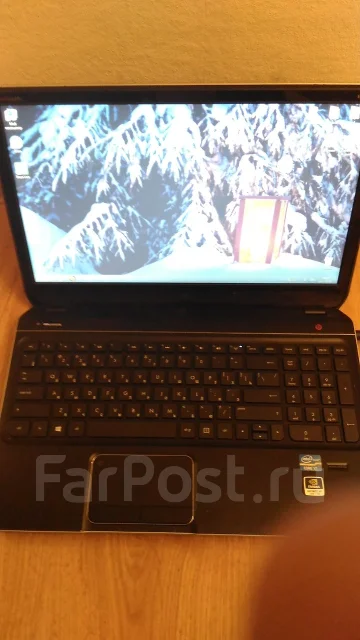HP Envy dv6. 15.6", ��� 4 ��, ���� 500���, WiFi: 1, Bluetooth: 1 ����
