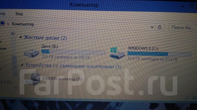 HP Envy dv6. 15.6", ��� 4 ��, ���� 500���, WiFi: 1, Bluetooth: 1 ����