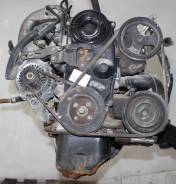 Двигатель в сборе. Isuzu Gemini, JT151F Двигатель 4XC1