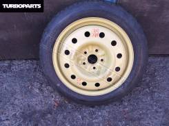 Колесо запасное. Toyota Crown, GRS180, GRS182, GRS181, GRS184, GRS183 Toyota Mark X, GRX120, GRX121, GRX125, GRS180, GRS181, GRS182, GRS183, GRS184 Дв...