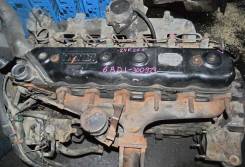 Двигатель в сборе. Isuzu
