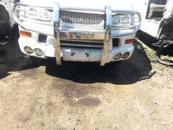 Кенгурятники. Mitsubishi Delica