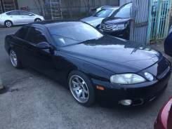 Toyota Soarer. JZZ30, 1JZGTE