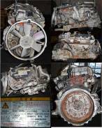 Двигатель в сборе. Isuzu