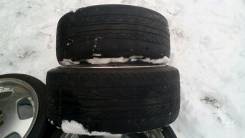 Hankook Ventus V8 RS H 424. Летние, износ: 30%, 2 шт
