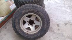 Stilauto. 7.0x15, 6x139.70, ET-6, ЦО 110,0 мм.