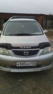 Mazda MPV. автомат, передний, 2.5 (170 л.с.), бензин, 204 368 тыс. км