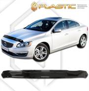 Дефлектор капота. Volvo S60, FH40, FS40, FS42, FS45, FS48, FS62, FS84, FS90 Двигатели: B4154T4, B4164T, B4164T3, B4204T11, B4204T19, B4204T9, B5204T8...
