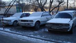 Nissan Bluebird. U11, CA18