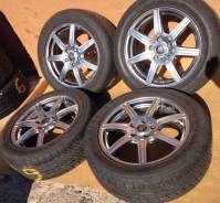 Manaray Sport Smart. 7.0x17, 5x114.30, ET55, ЦО 74,0 мм.