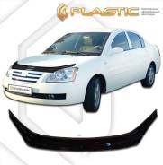 Дефлектор капота. Chery A21 Chery A5 Chery Fora Vortex Estina Двигатели: SQR, 481F, 484F
