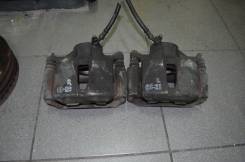 Суппорт тормозной. Toyota Crown, GRS200, GRS201, GRS202, GRS203, GRS180, GRS181, GRS182, GRS183 Toyota Mark X, GRX120, GRX121, GRX125 Toyota Crown Maj...